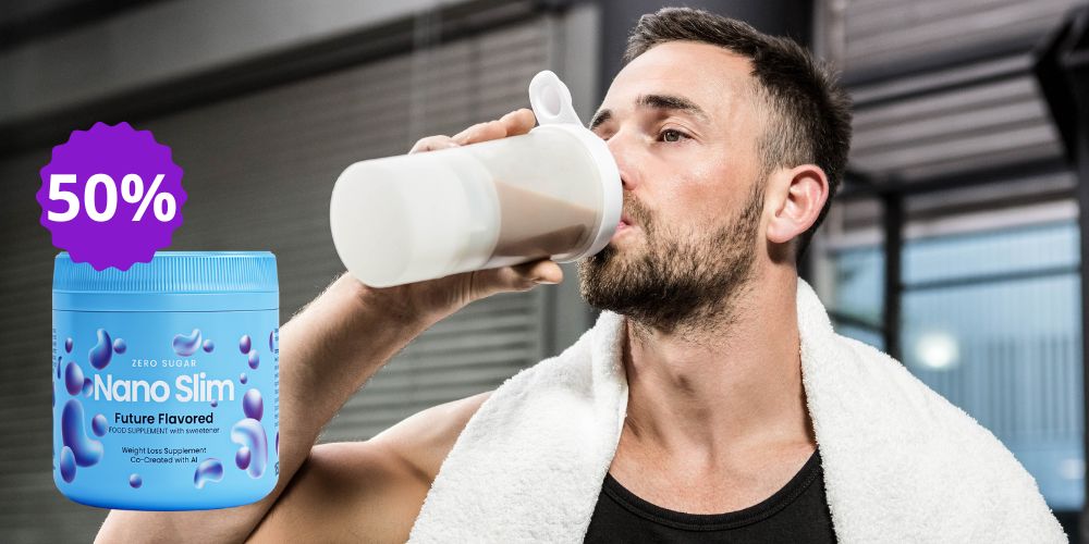 Nano Slim España Página Oficial